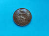 1 Penny 1914 Anglia-stare buna-patina, Europa