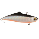 Vobler Pro Under Silent Max,Silver Orange, 7.5cm, 19g Rapture