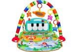 Covoras educational cu lumina, pian si sunete, Malplay 105982