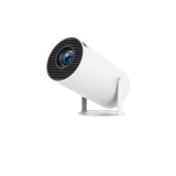 Cumpara ieftin Mini proiector, experienta de cinema oriunde, rotatie flexibila de 180&deg;, proiectie HD clara si streaming wireless fara intreruperi, prin HDMI, USB sau