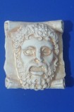 M3 C3 - Magnet frigider - tematica mitologie - 2 - Zeus