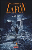 Marina, Carlos Ruiz Zafon - Editura Polirom