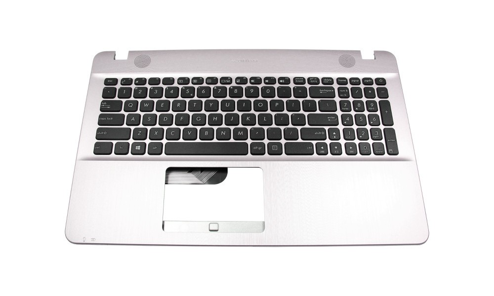 Repose-main Asus K501 - Argenté, US FULL - 13NB0A52AM0201 - Occasion