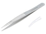 Pensetă Dreaptă 120mm pentru Lucrări de Precizie TL 00B-SA