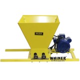 Cumpara ieftin Zdrobitor struguri electric, 500kg/h, 20L, WAINER GP3