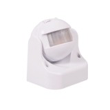 Cumpara ieftin Senzor Prezenta IP44 180&deg; Alb