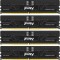 Accesoriu server Kingston FURY Renegade Pro RDIMM 128GB DDR5 5600 CL28 Quad Channel Kit