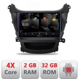Navigatie HHyundai Elantra 2013-2015 5230-359 Android Ecran 720P Quad Core 2+32 carplay android auto CarStore Technology