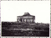 HST P1168 Poză ruine mănăstirea Chiajna Rom&acirc;nia comunistă