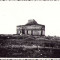 HST P1168 Poză ruine mănăstirea Chiajna Rom&acirc;nia comunistă