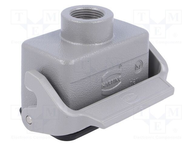 Carcasă HARTING HDC Han 10B pentru conectori cu montare pe cablu M20