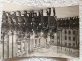 parada militara 8 februarie 1935 , ofiteri de frunte Armata Romana ,Creiniceanu