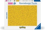 PUZZLE POKEMON PIKACHU CHALLENGE 1000