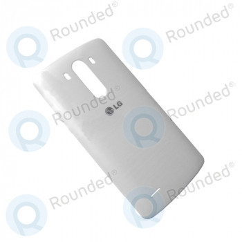 LG G3 (D855) Capac baterie alb ACQ87482401 foto