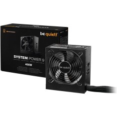 Sursa be quiet! System Power 9 CM, 80+ Bronze, 400W