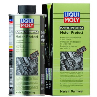 Aditiv ulei Liqui Moly Molygen Motor Protect 500 ml foto