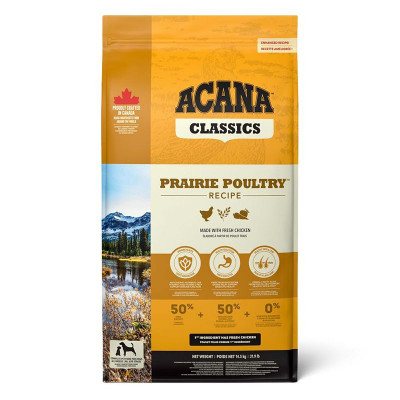 ACANA Classics Prairie Poultry 14,5 kg foto