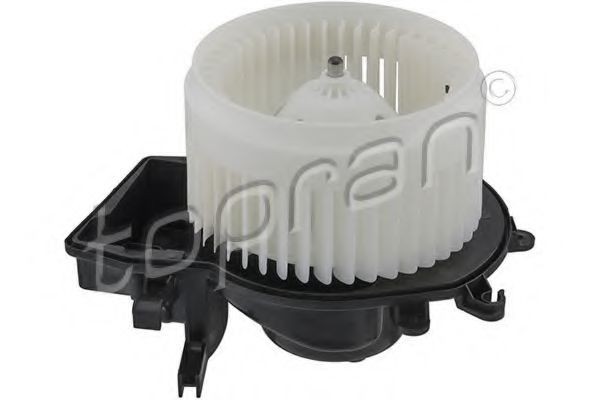 Ventilator, habitaclu MERCEDES C-CLASS (W203) (2000 - 2007) TOPRAN 408 164