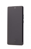 Display LCD cu Rama Motorola Edge 40 Neo, Negru - Inlocuire Ecran Profesionala
