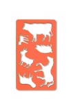 Sablon 6 animale domestice Koh-I-Noor