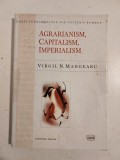 Agrarianism, Capitalism, Imperialism, Virgil N. Madgearu