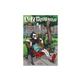 A to Z Mysteries: The Vampire's Vacation