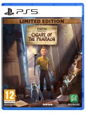 Tintin Reporter Cigars Of The Pharaoh Limited Edition PS5, MICROIDS