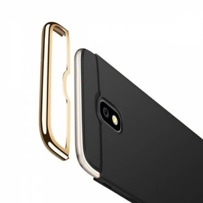 Husa Samsung Galaxy J5 2017 MyStyle Elegance Luxury 3in1 Black foto