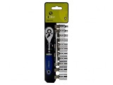 Set Chei Tubulare Hexagonale 1/4&quot;