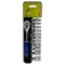 Set Chei Tubulare Hexagonale 1/4&quot;