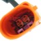 Senzor, temperatura gaze evacuare VW TRANSPORTER V bus (7HB, 7HJ, 7EB, 7EJ, 7EF, 7EG, 7HF, 7EC) (2003 - 2016) METZGER 0894155