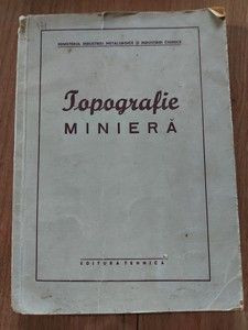 Topografie miniera