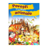 Povesti cu si despre animale, editura Girasol