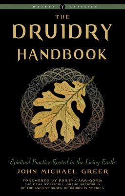 Druidry Handbook: Spiritual Practice Rooted in the Living Earth foto