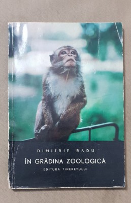 &amp;Icirc;n grădina zoologică - Dimitrie Radu foto