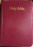 HOLY BIBLE,THE OLD and NEW TESTAMENTS/New KING JAMES VERSION,1982/NASHVILLE,USA