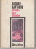 bnk ant Nathaniel Hawthorne - Povestea de la Blithedale