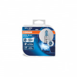 Set 2 becuri auto cu halogen Osram H1 12V 55W P14,5s Cool Blue Intense 4200K AVX-AMO-64150CBI-DUO