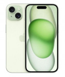 Cumpara ieftin Telefon Mobil Apple iPhone 15, Super Retina XDR OLED 6.1inch, 128GB Flash, Camera Duala 48 + 12 MP, Wi-Fi, 5G, iOS (Verde)