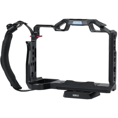 Cage SIRUl Full Camera Cage pentru Panasonic LUMIX S5II-S5IIX-G9II SC-S5M2 foto