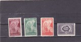 ROMANIA 1930 LP 85 RECENSAMANTUL POPULATIEI SERIE MNH