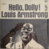Vinil Louis Armstrong &lrm;&ndash; Hello, Dolly! (VG+), Jazz