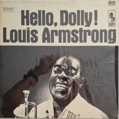 Vinil Louis Armstrong ‎– Hello, Dolly! (VG+)