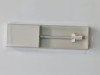 Adaptor multiport Xiaomi MI USB Type-C pentru VGA, Gigabit Ethernet, White