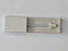 Adaptor multiport Xiaomi MI USB Type-C pentru VGA, Gigabit Ethernet, White