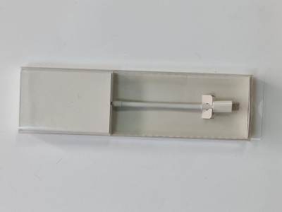 Adaptor multiport Xiaomi MI USB Type-C pentru VGA, Gigabit Ethernet, White foto