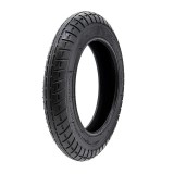 Cauciuc trotineta electrică, model 1, 10x2-6.1 inch, negru | Motorevolution