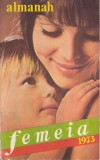 Almanah femeia (1973) + supliment