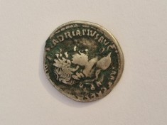 Denar roman - Adrianus ORIGINALA