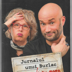 Jurnalul unui burlac / Conversații cu mama - Emilia și Mihai Bendeac (Bookzone)